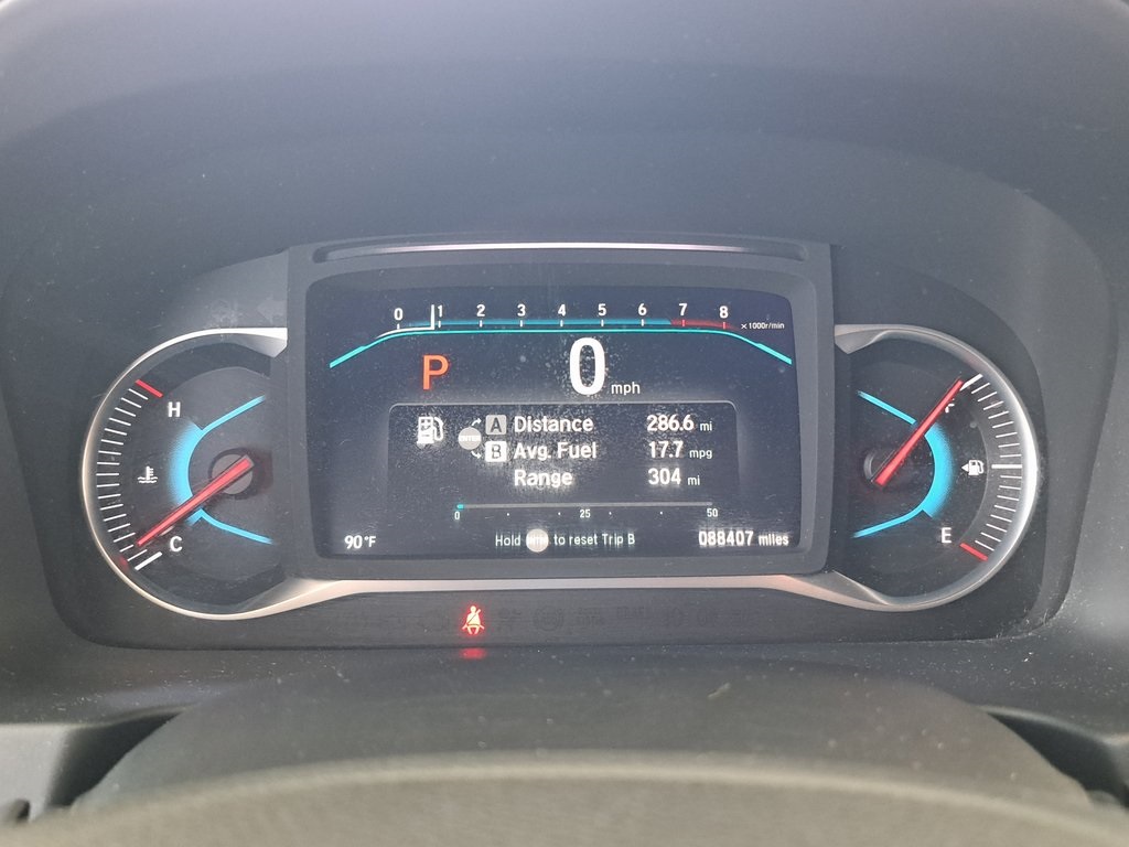 2021 Honda Pilot Touring photo 7