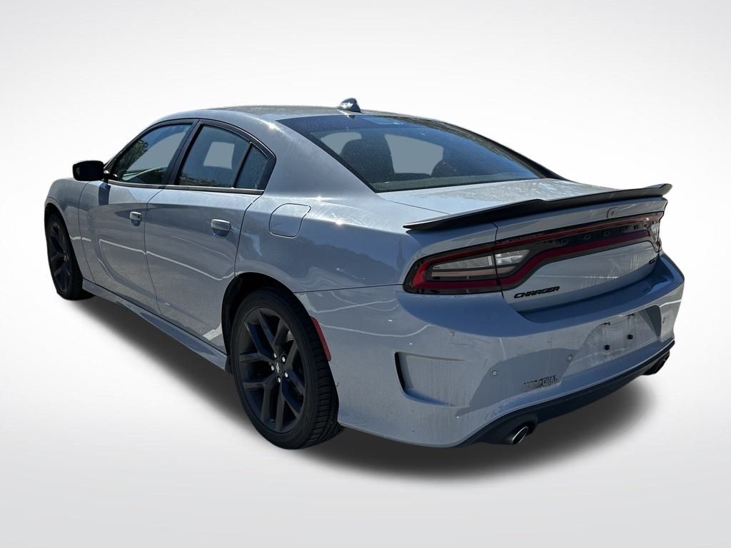 2022 Dodge Charger GT photo 4