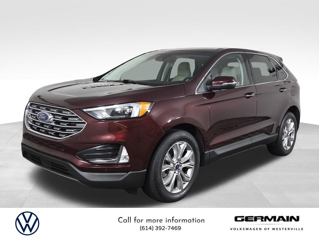 2022 Ford Edge