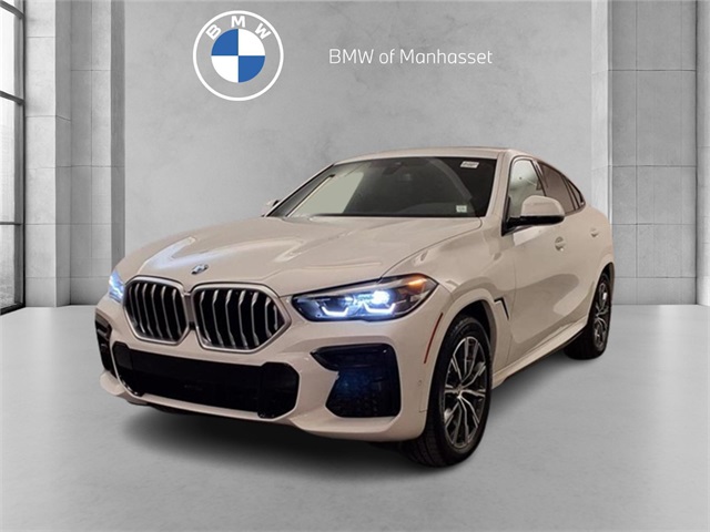 2023 BMW X6 40i's photo