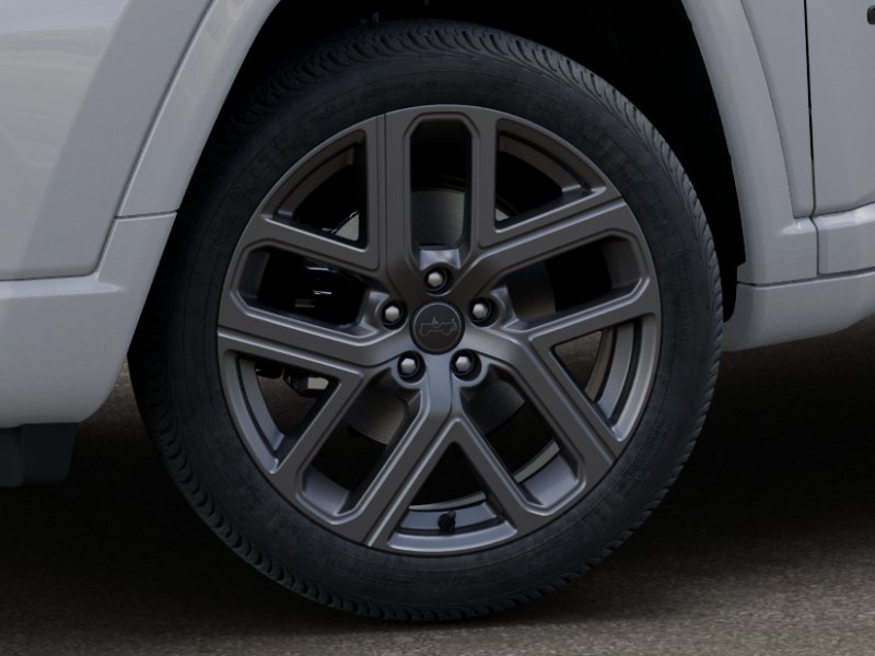 2025 Jeep Compass Limited photo 4