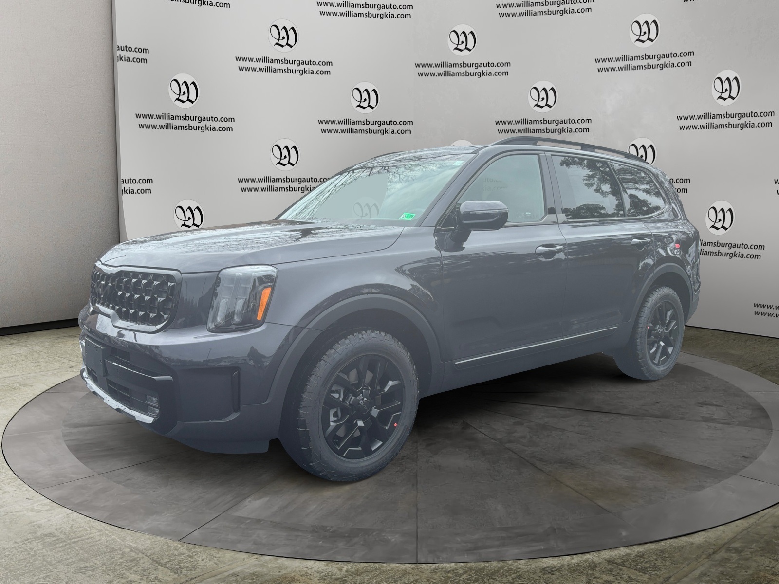 2025 Kia Telluride SX Prestige X-Pro's photo