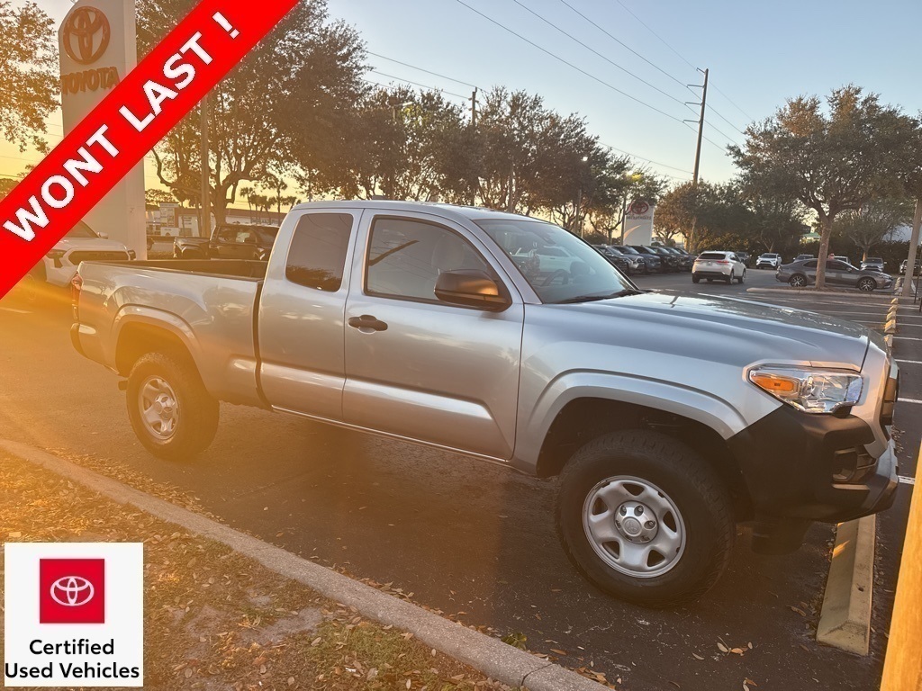2022 Toyota Tacoma SR