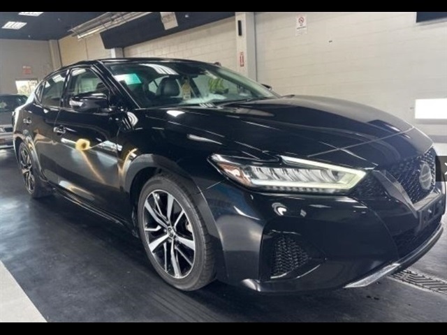 2021 Nissan Maxima