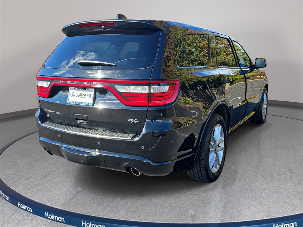 2021 Dodge Durango R/T photo 3