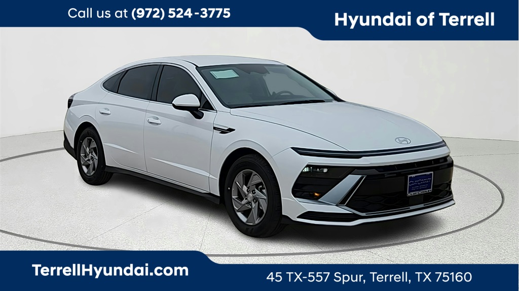 2025 Hyundai Sonata SE photo 10