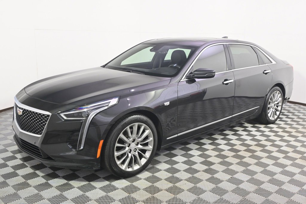 Used 2020 Cadillac CT6 Luxury with VIN 1G6KB5RSXLU104998 for sale in Minneapolis, Minnesota