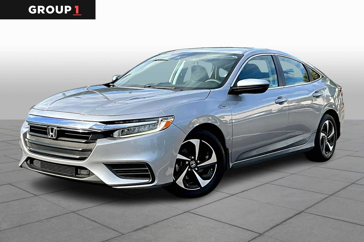 2022 Honda Insight EX