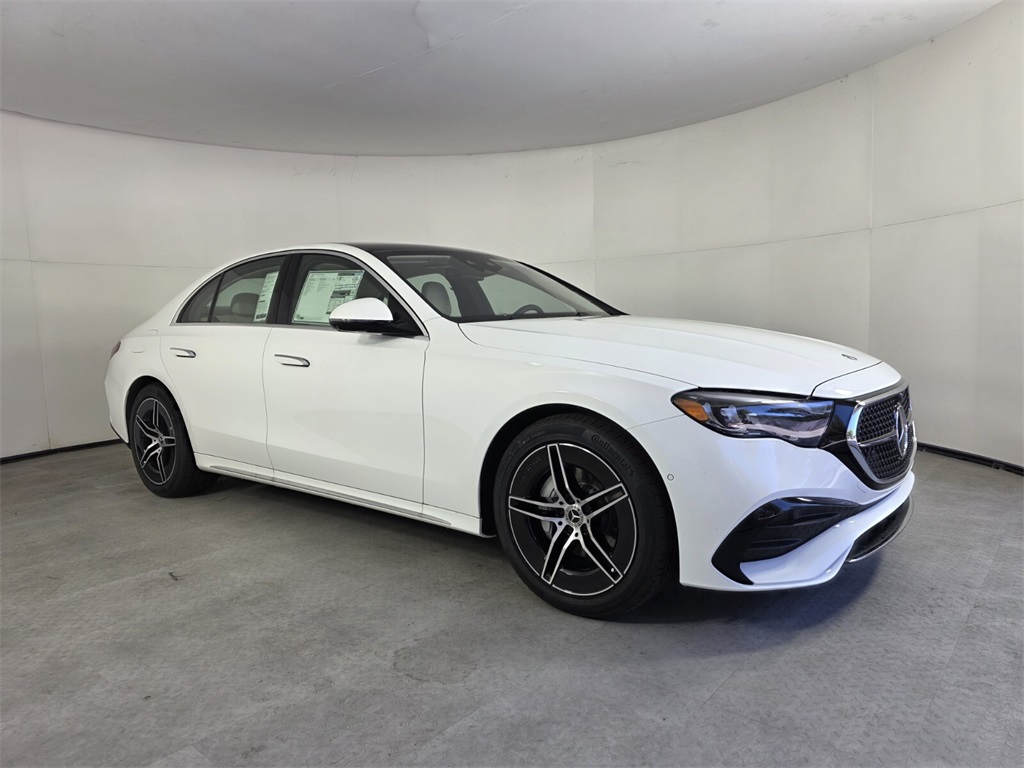 2026 Mercedes-Benz E-Class