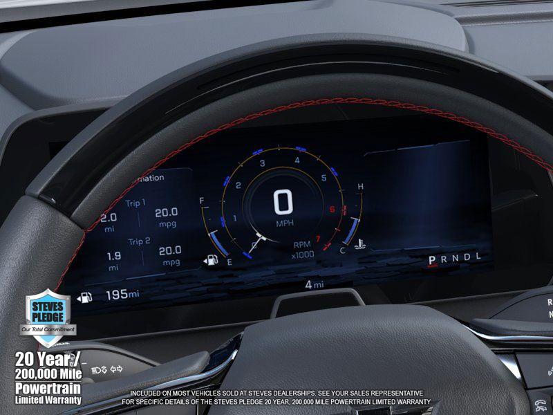 2026 Chevrolet Traverse RS photo 18