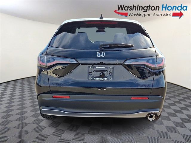2026 Honda HR-V Sport photo 3