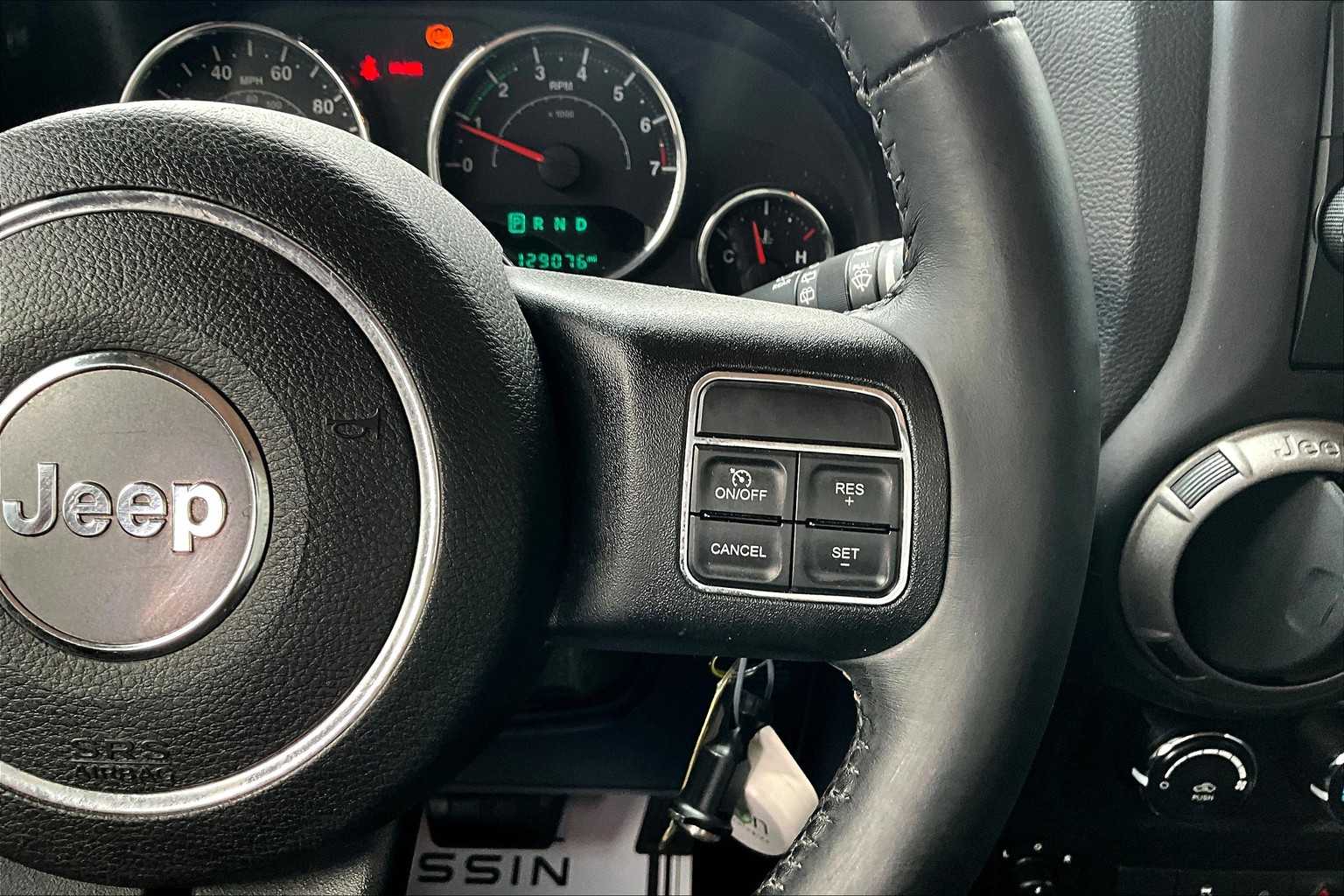 2015 Jeep Wrangler Unlimited Sport photo 20