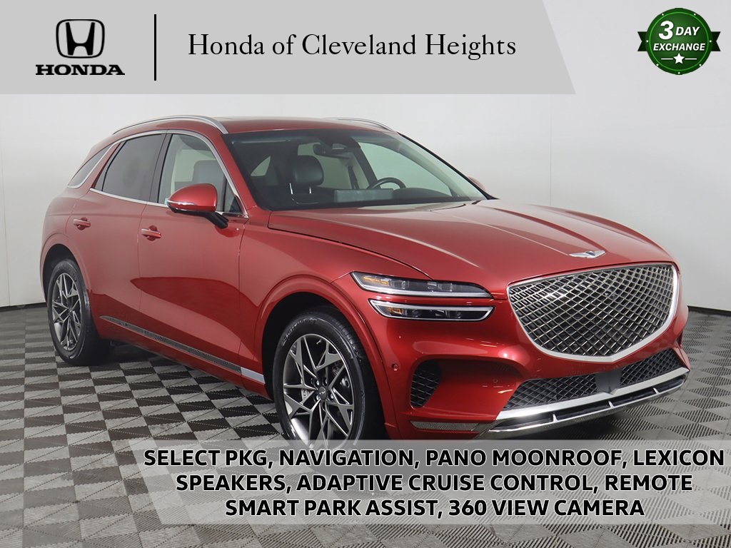 2023 GENESIS GV70 Standard