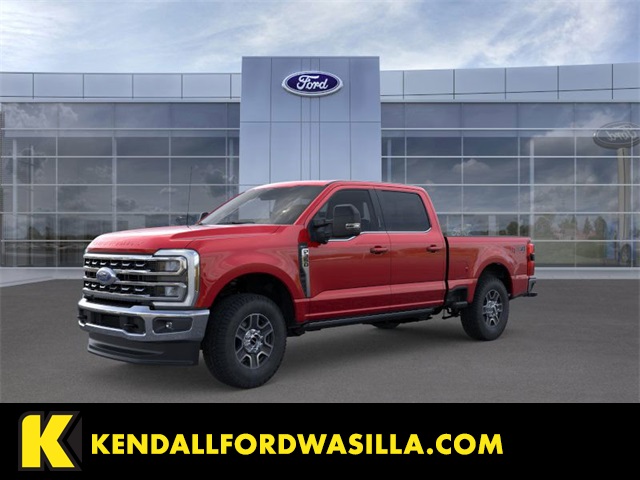 2026 Ford F-350 Super Duty Lariat's photo