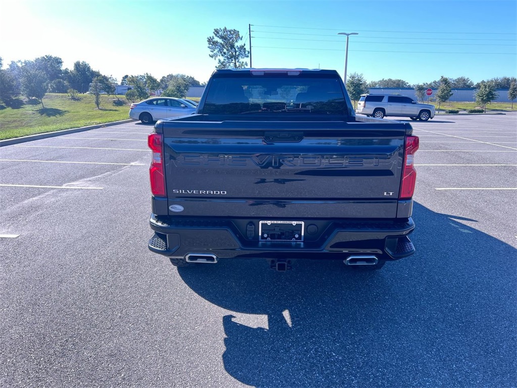 2023 Chevrolet Silverado 1500 LT Trail Boss photo 4