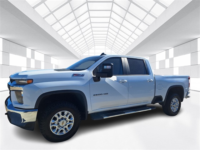 2022 Chevrolet Silverado 2500HD LT's photo
