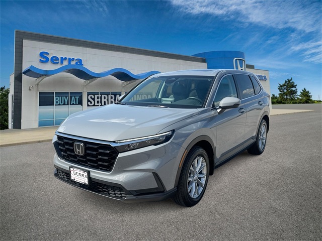 2025 Honda CR-V