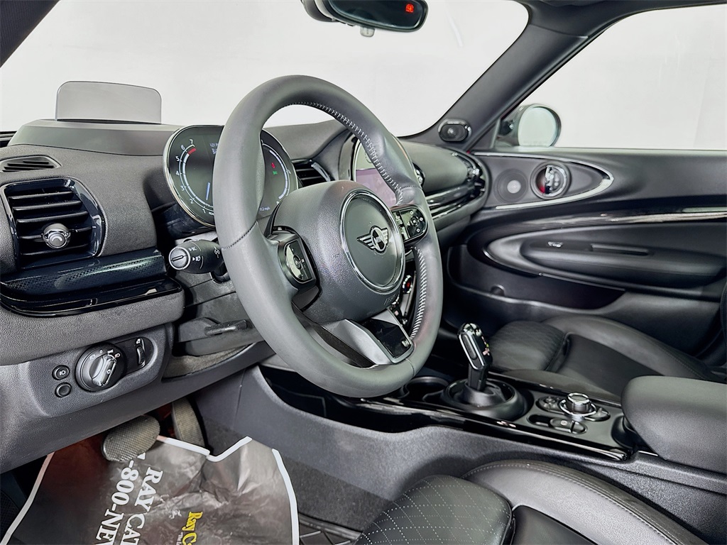 2023 Mini Cooper Base S ALL4 photo 9