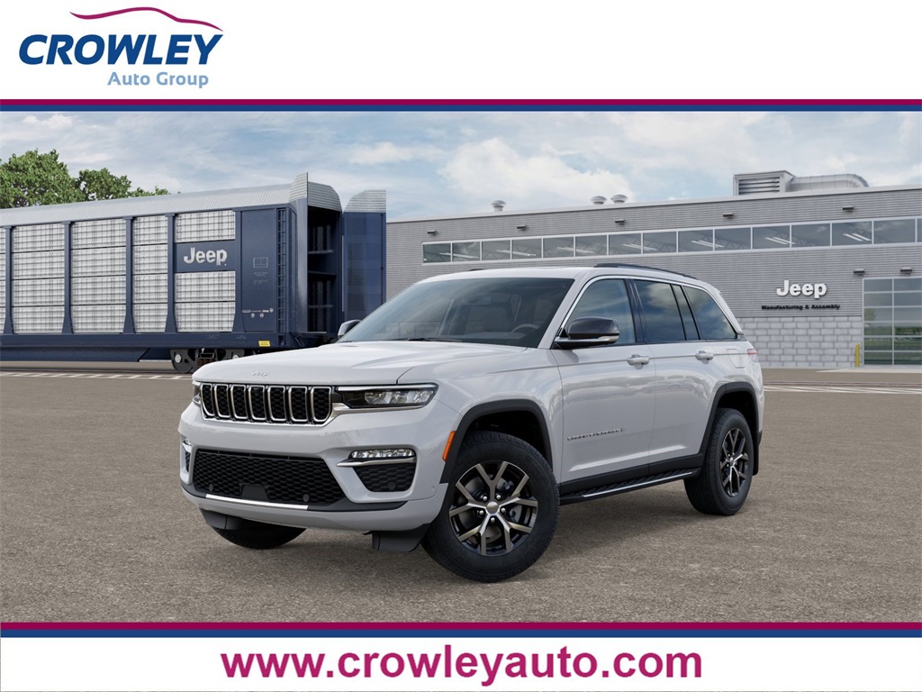 2025 Jeep Grand Cherokee Limited's photo