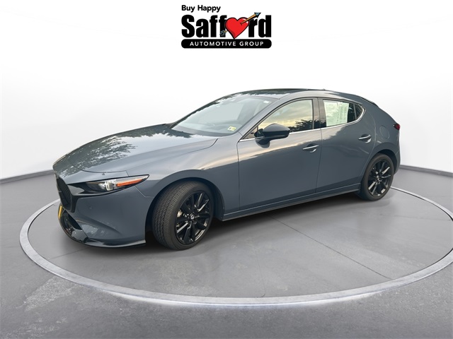 2022 Mazda Mazda3