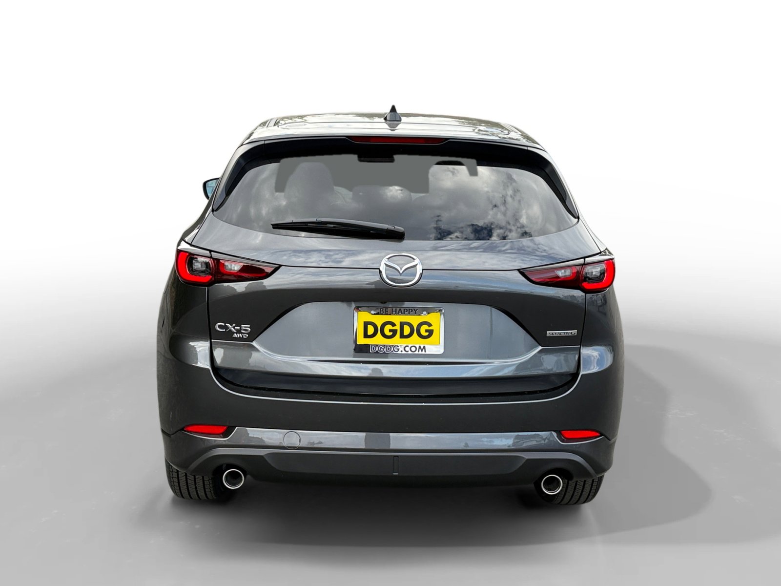 2025 Mazda CX-5 Select photo 4