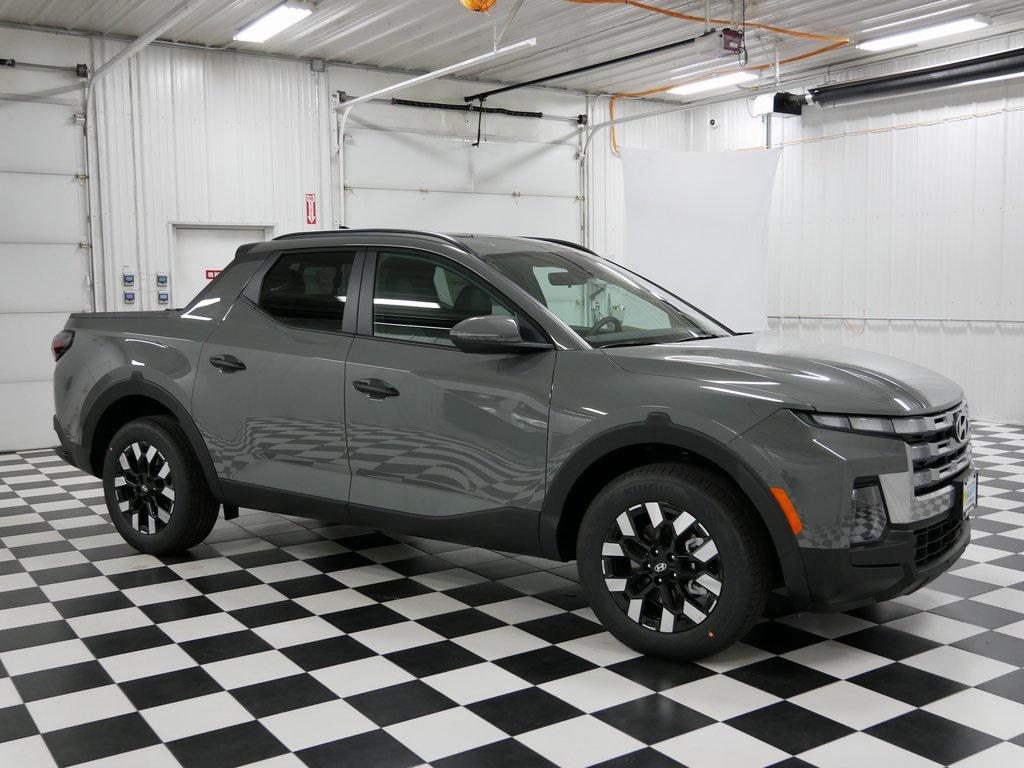 2026 Hyundai Santa Cruz SEL Activity's photo