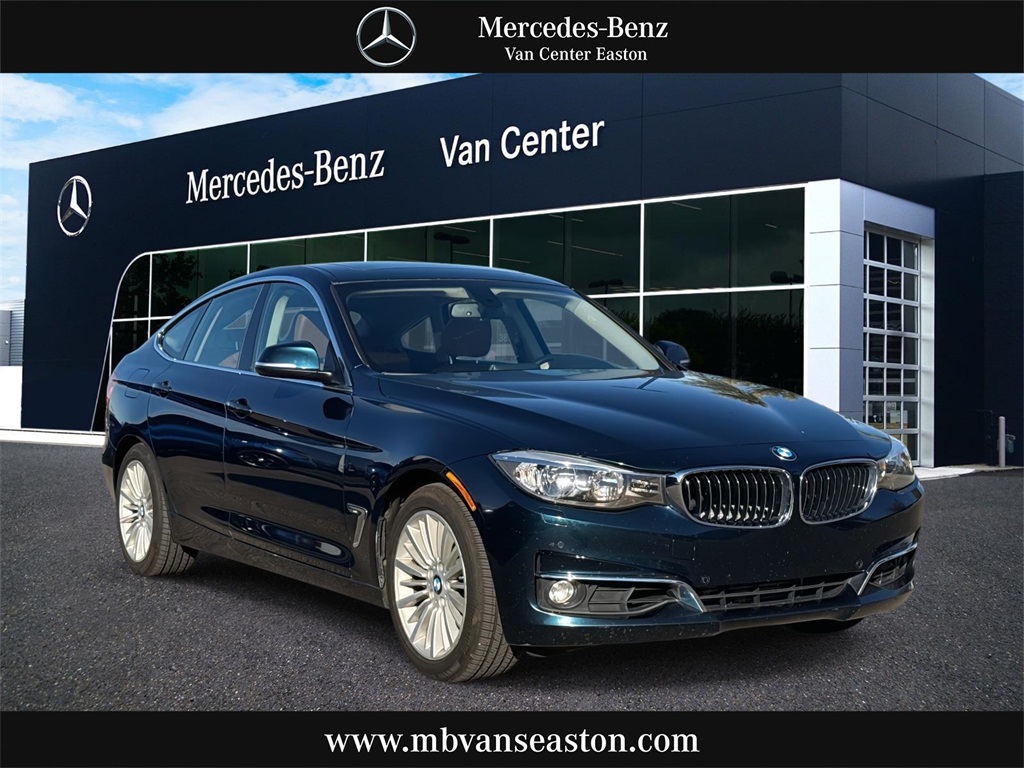 2015 BMW 3 Series 328i