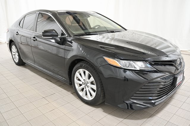 2019 Toyota Camry L photo 13