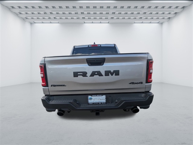 2025 Ram 1500 Rebel photo 3