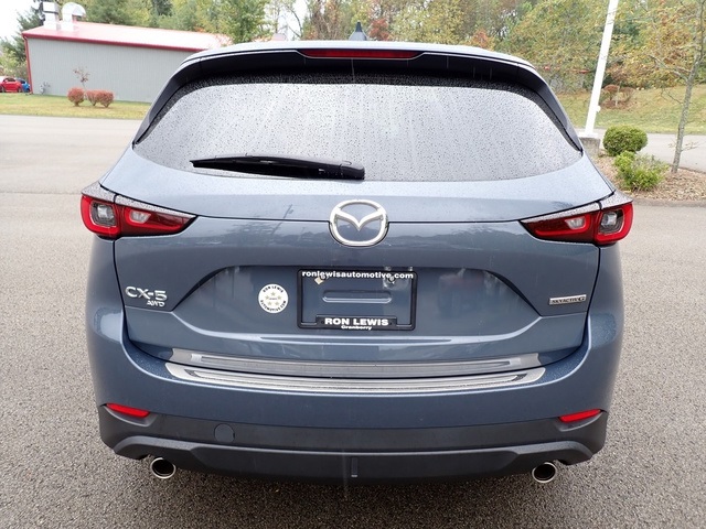 2023 Mazda CX-5 2.5 S Carbon photo 3