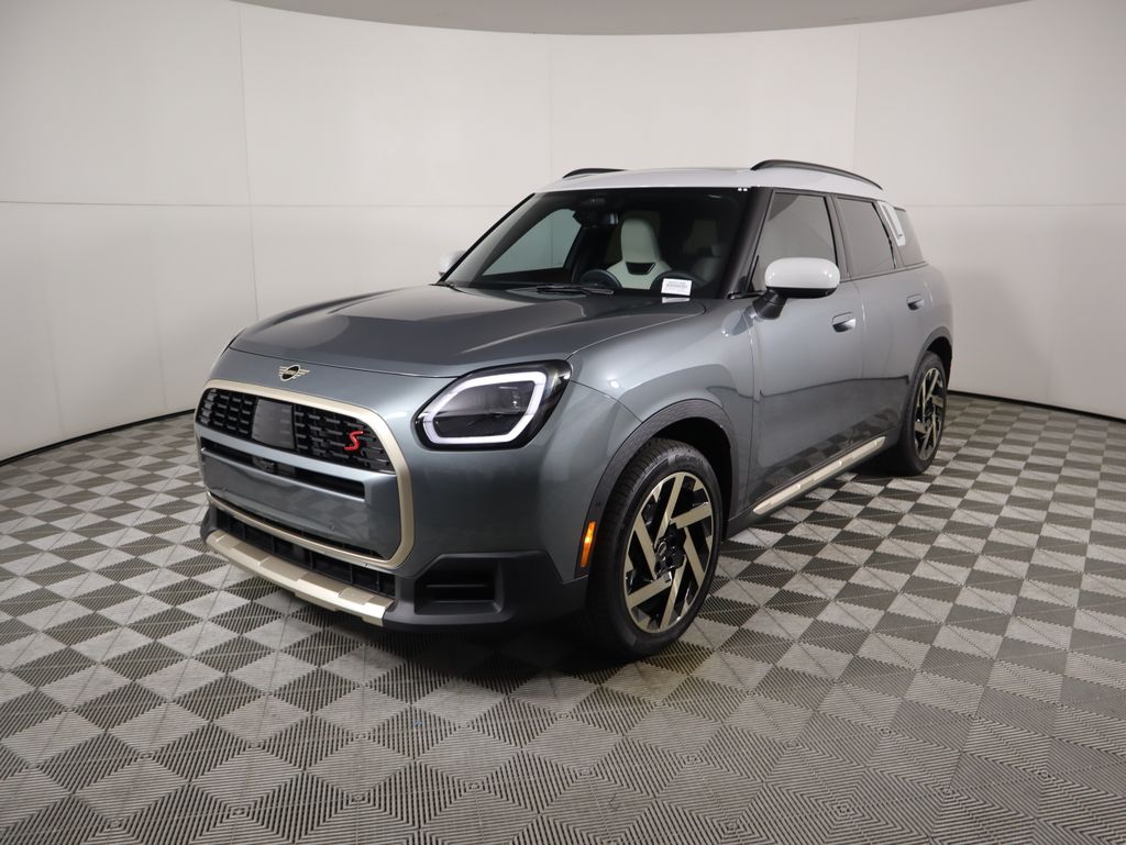 2026 MINI Countryman S's photo