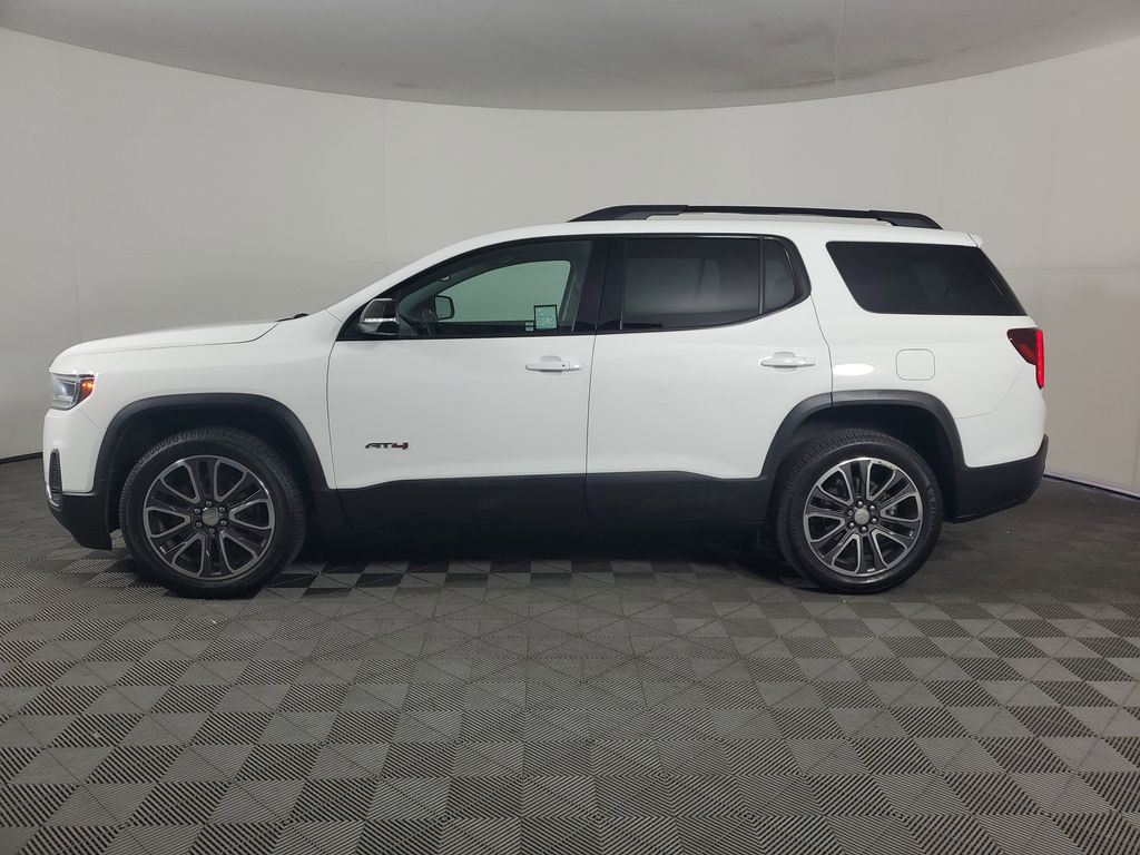 2021 Gmc Acadia AT4 photo 4