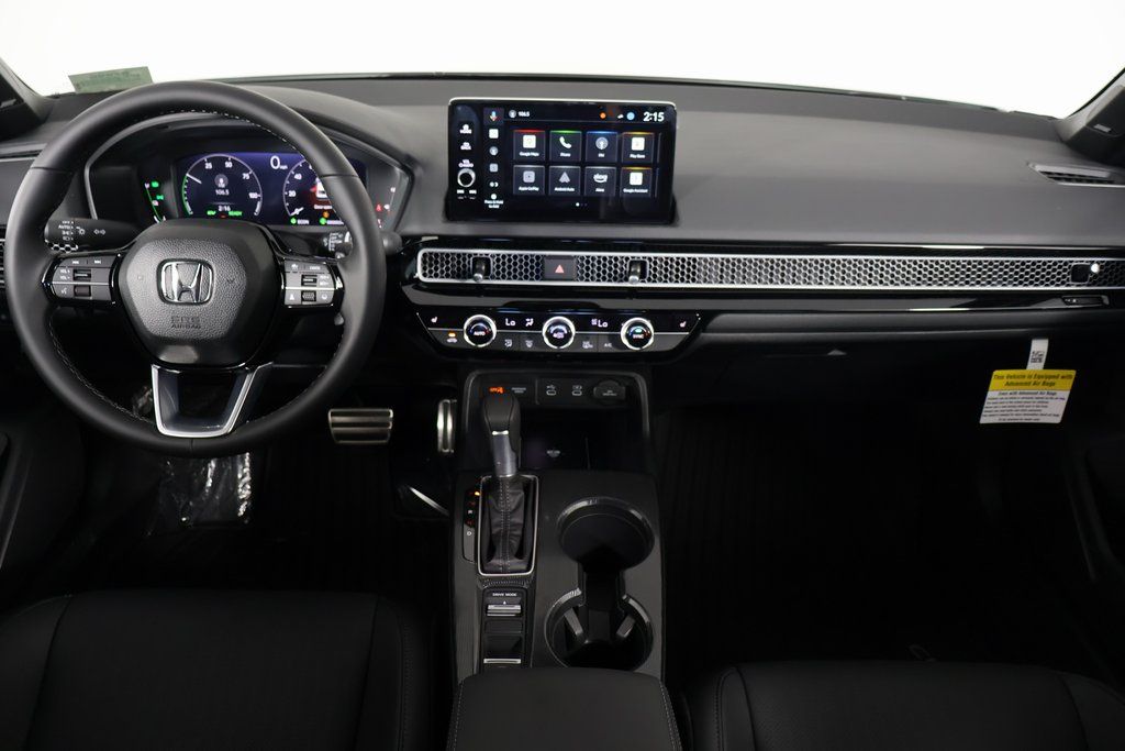 2026 Honda Civic Hybrid Sport photo 4