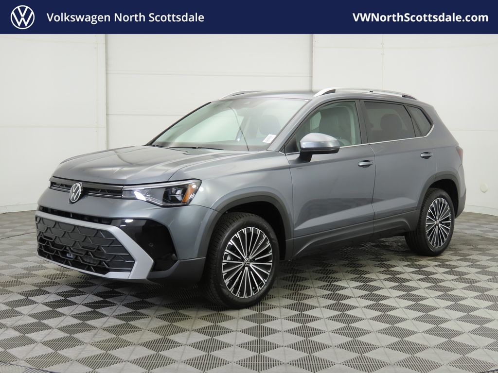 2026 Volkswagen Taos SE's photo