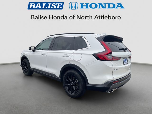 2024 Honda CR-V Hybrid Sport-L photo 2
