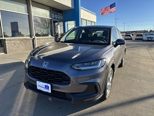 2023 Honda HR-V LX's photo