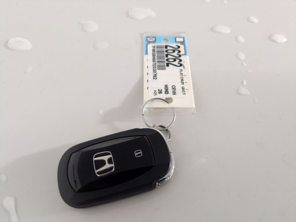 2026 Honda CR-V Hybrid Sport-L photo 27