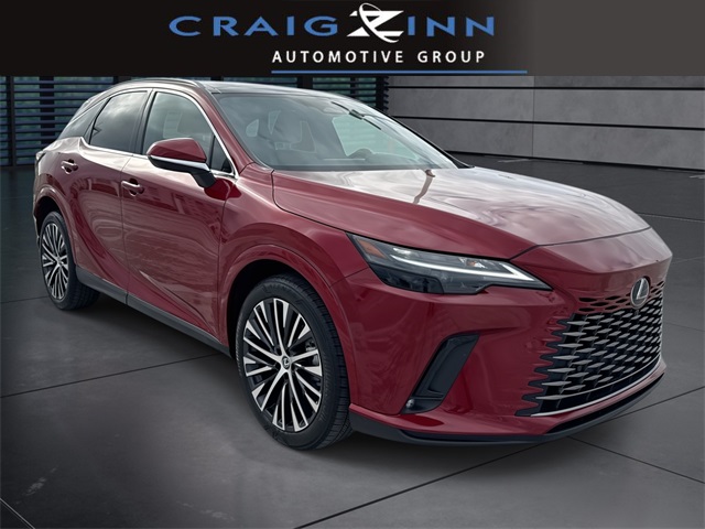 2023 Lexus RX 350's photo