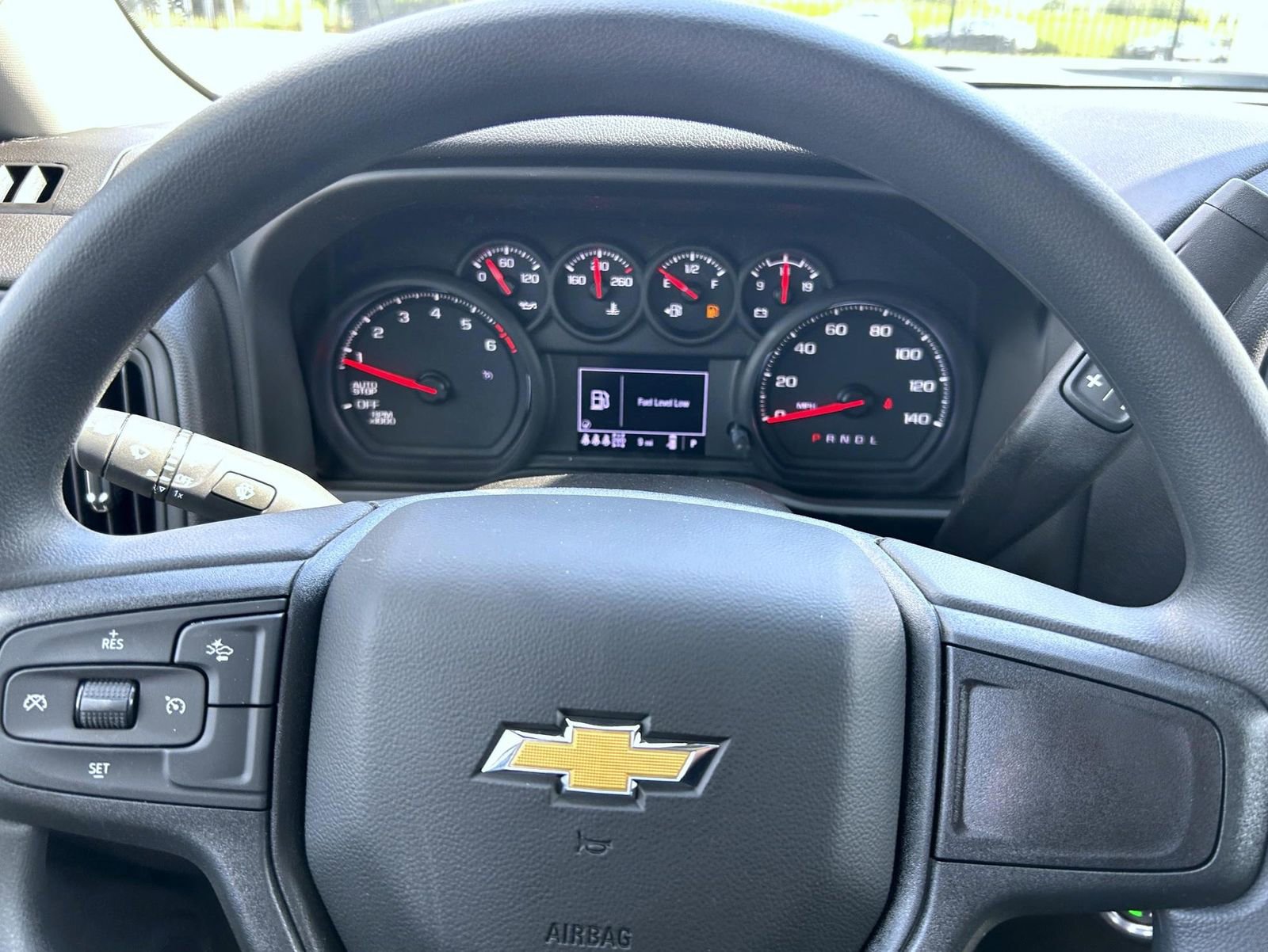 2026 Chevrolet Silverado 1500 Custom photo 14