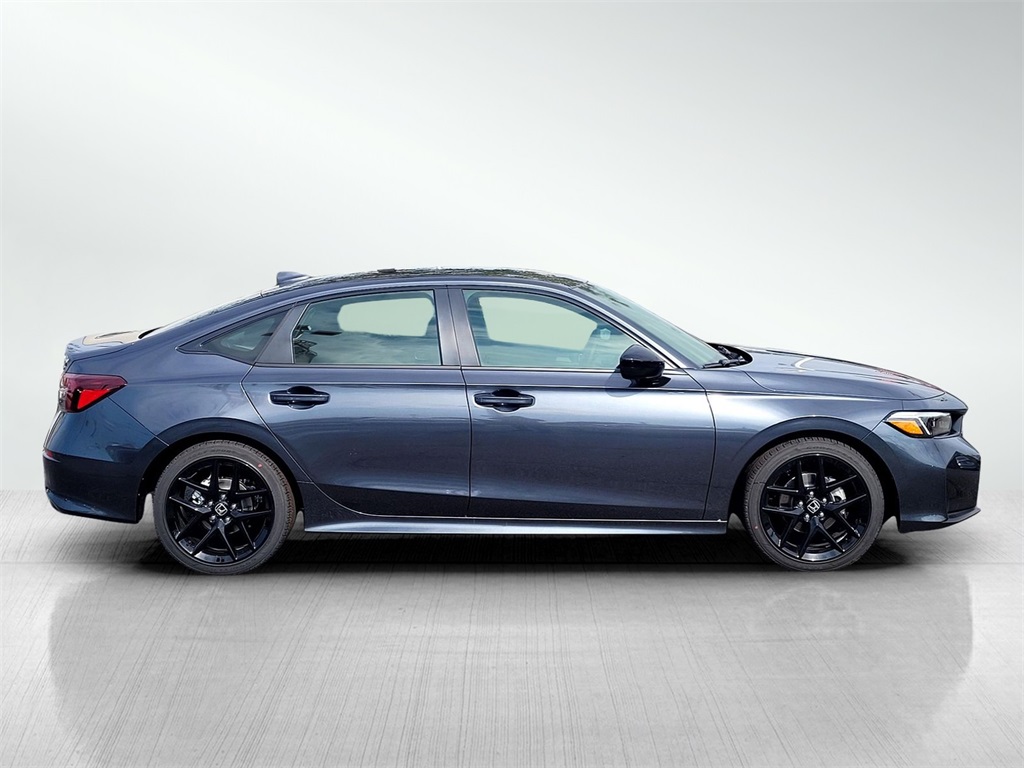 2026 Honda Civic Sport photo 3