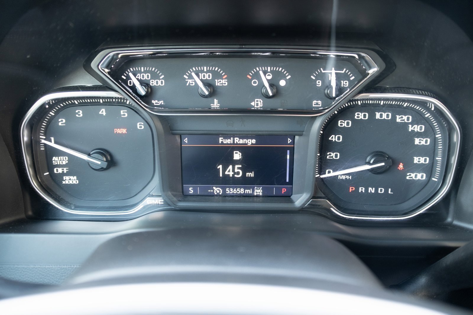 2021 Gmc Sierra 1500 Elevation photo 5