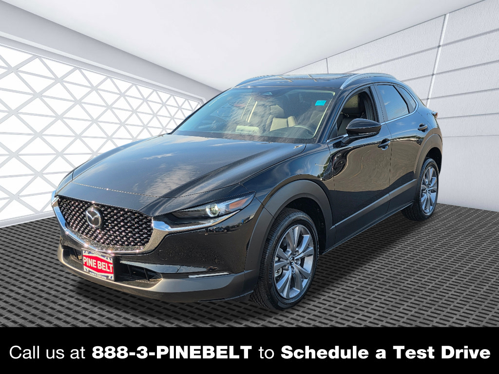 2025 Mazda CX-30 Preferred's photo