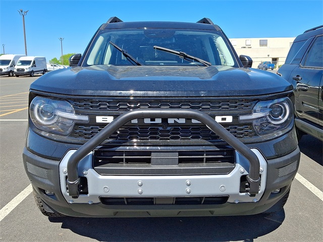 2025 Ford Bronco Sport Outer Banks photo 2