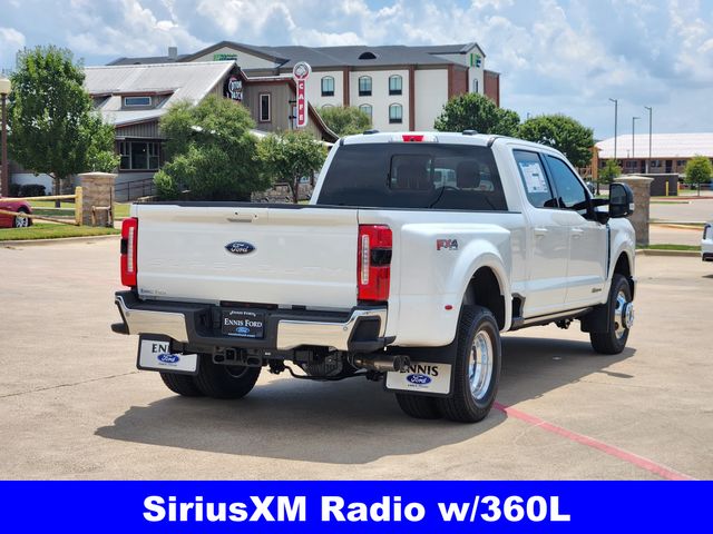 2025 Ford F-350 Lariat photo 7