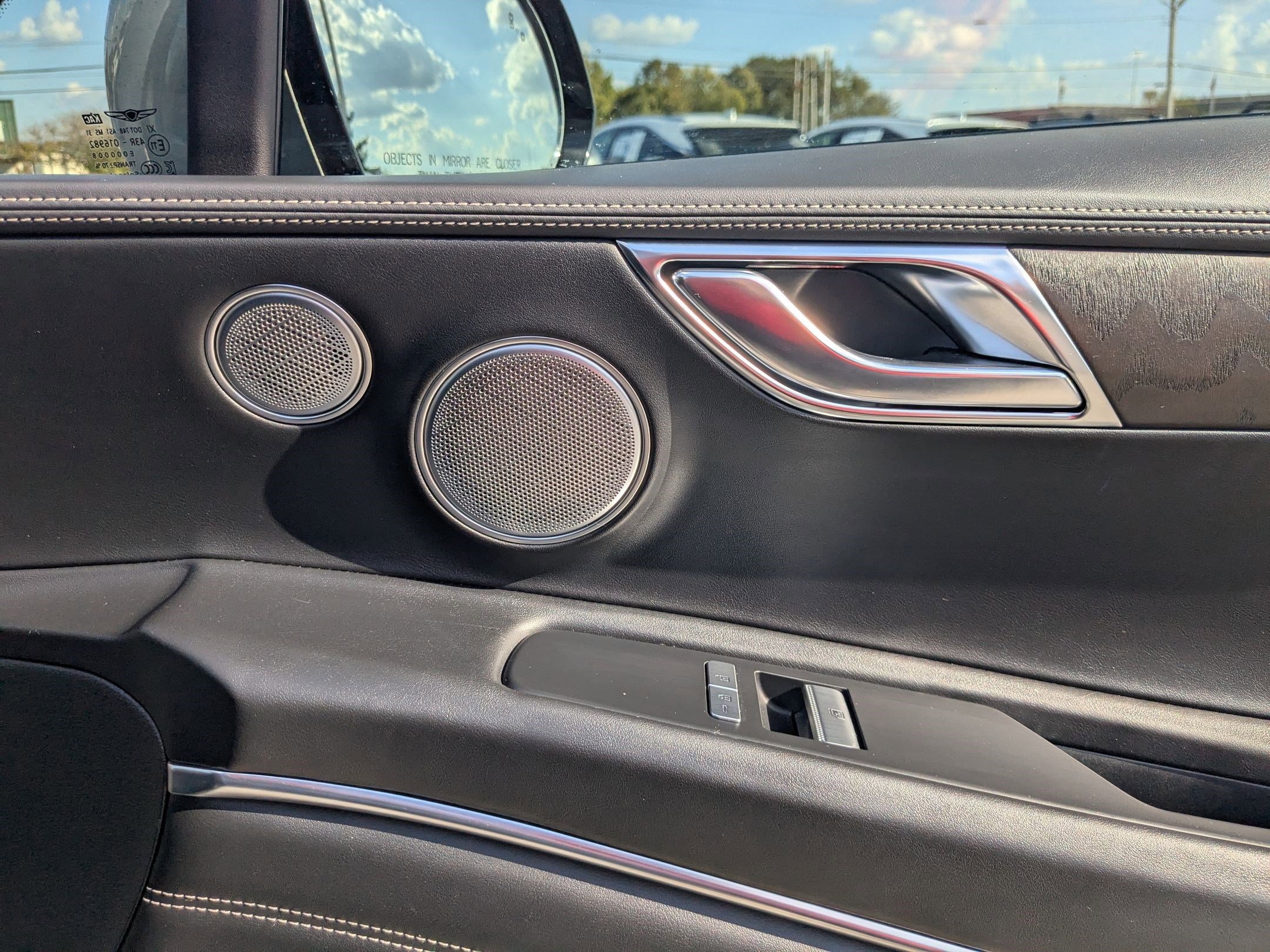2021 Genesis GV80 3.5T photo 32