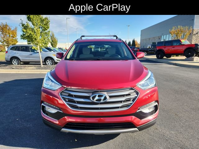Used 2017 Hyundai Santa Fe Sport with VIN 5XYZUDLB8HG471674 for sale in Grove City, OH