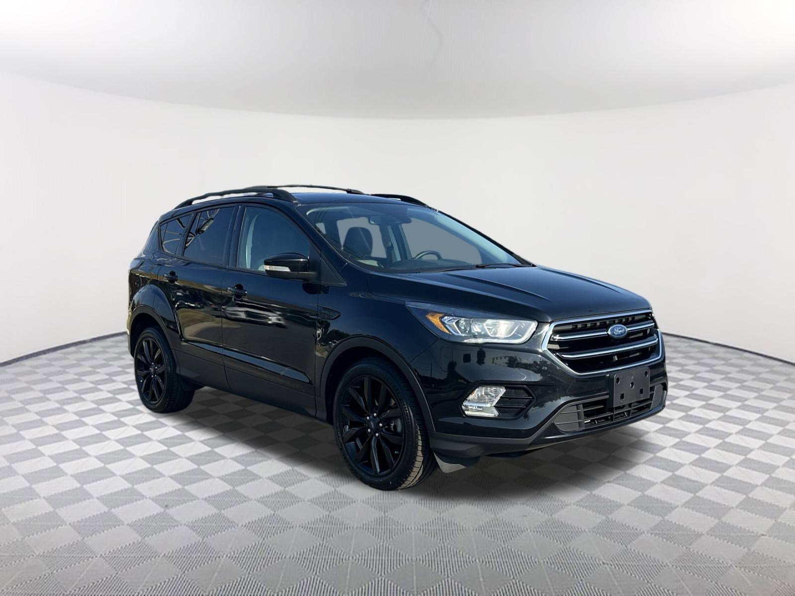 2017 Ford Escape Titanium photo 3
