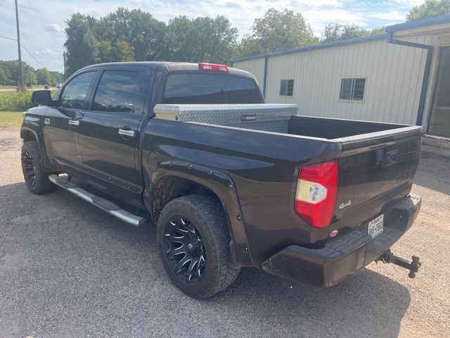 2019 Toyota Tundra Platinum Grade photo 4