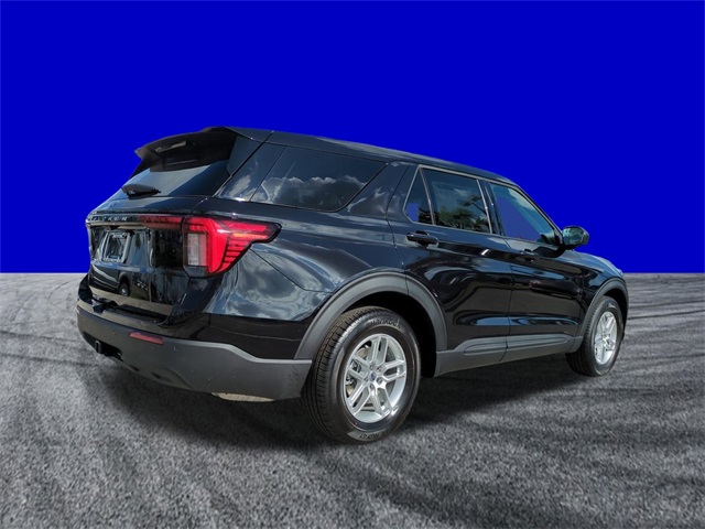2026 Ford Explorer Sport photo 3