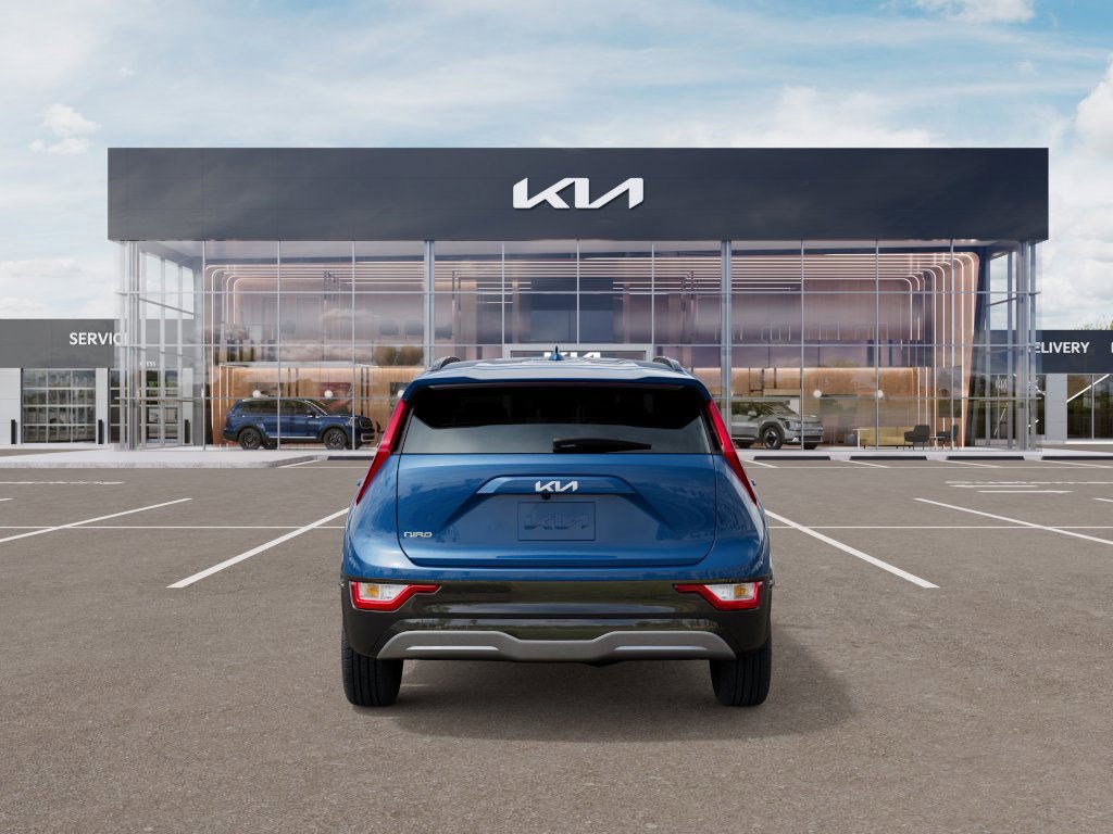 2025 Kia Niro EV Wind photo 4